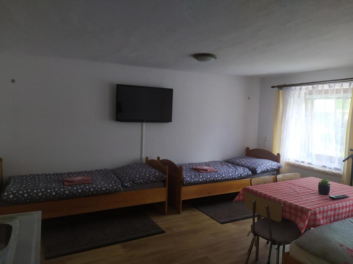 Ubytovani U Jarky Cesky Krumlov Luaran gambar