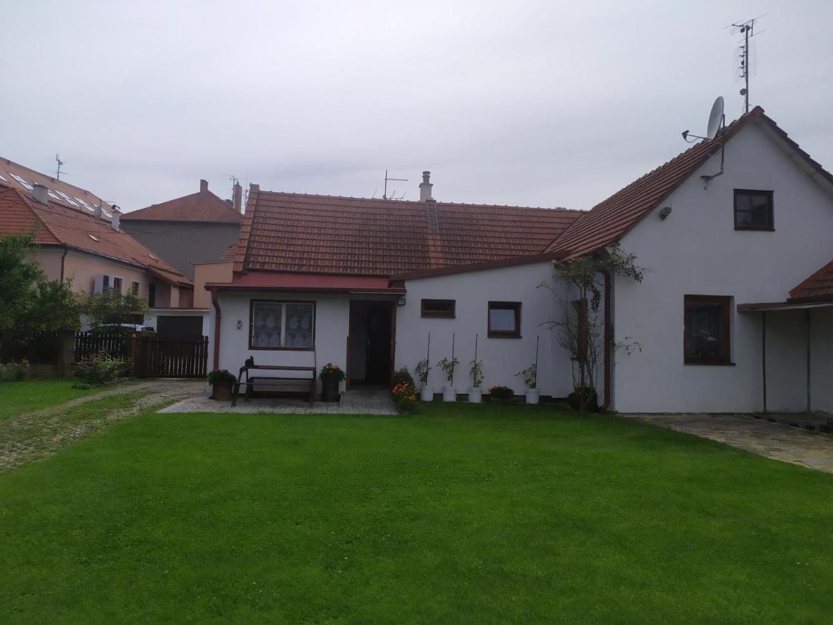 Ubytovani U Jarky Cesky Krumlov Luaran gambar