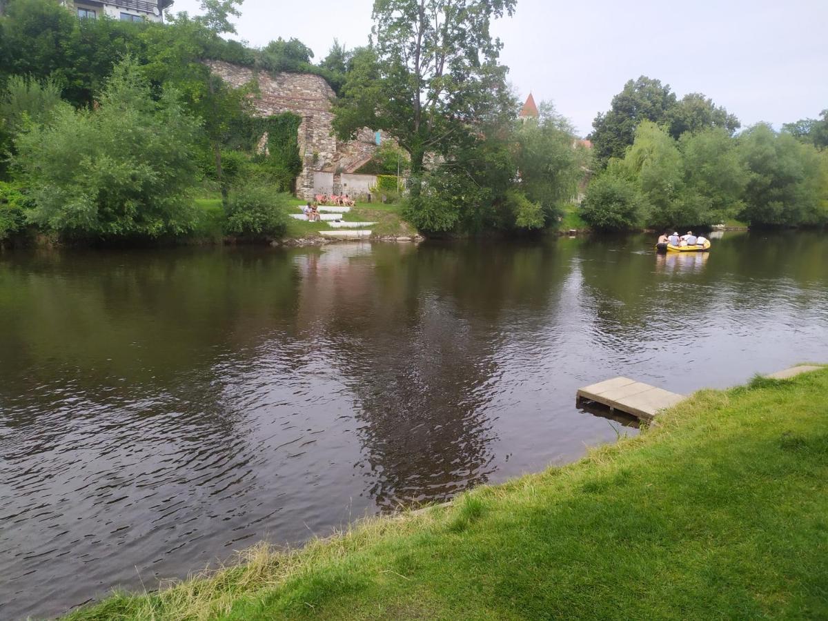Ubytovani U Jarky Cesky Krumlov Luaran gambar