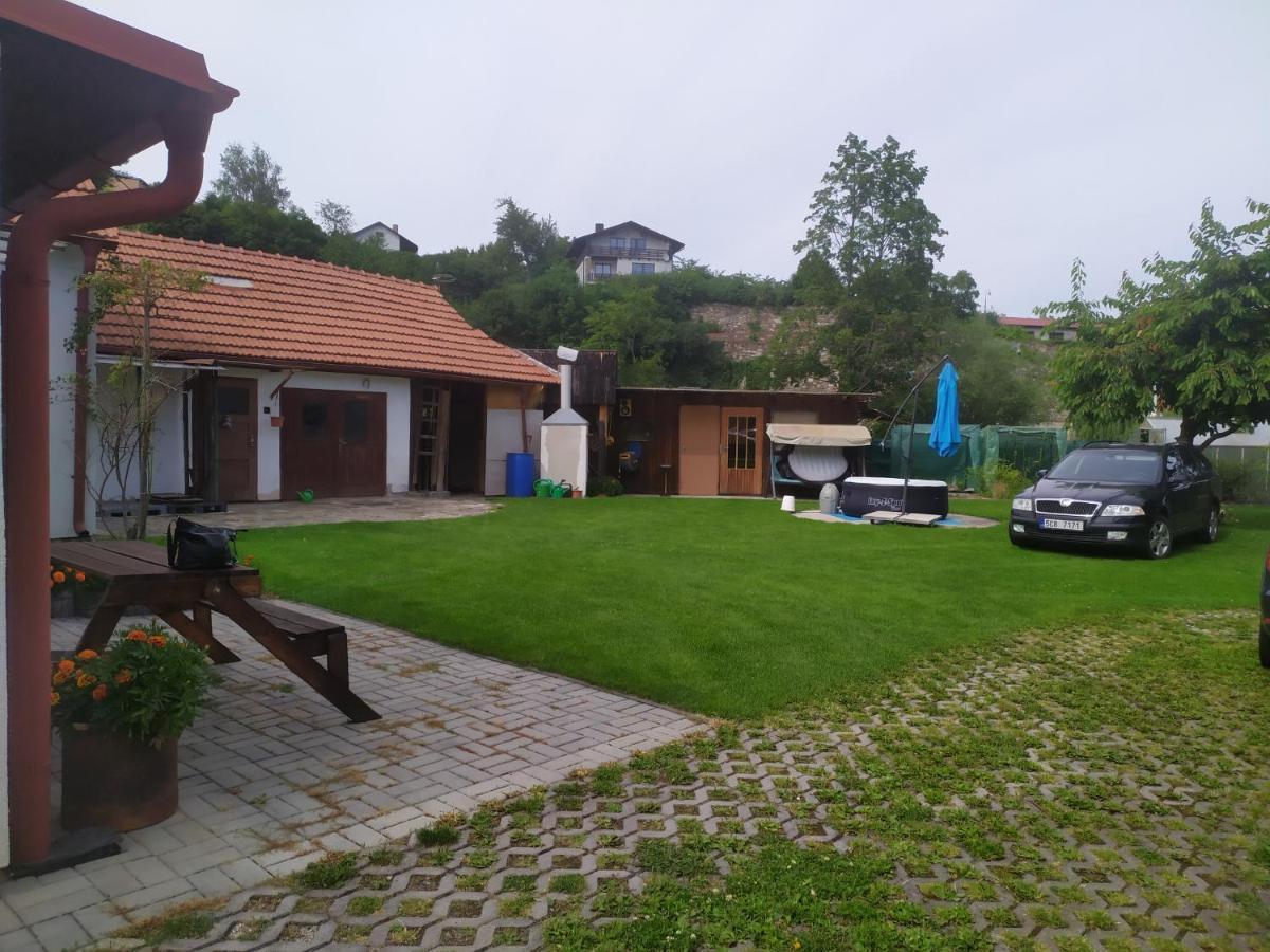 Ubytovani U Jarky Cesky Krumlov Luaran gambar