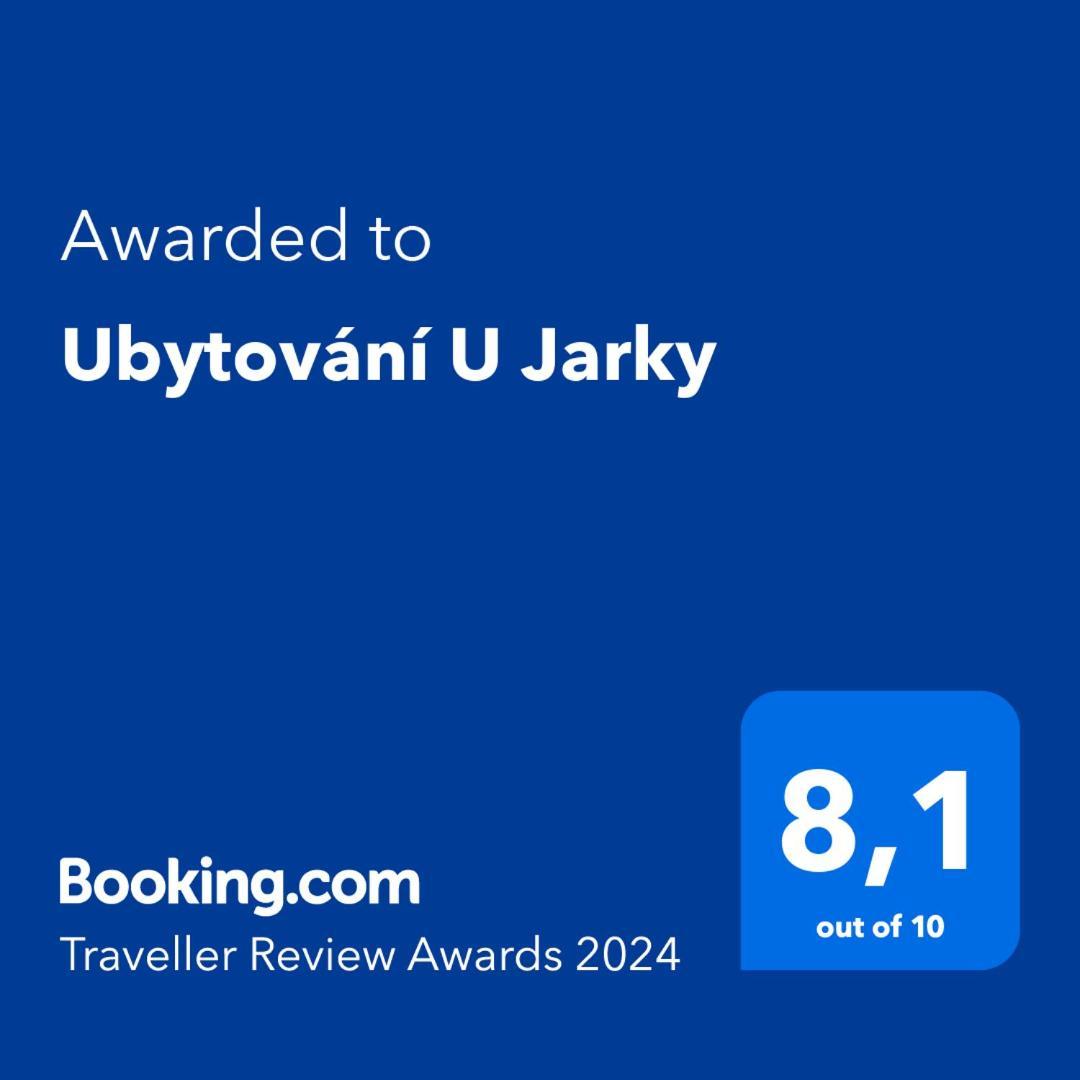 Ubytovani U Jarky Cesky Krumlov Luaran gambar